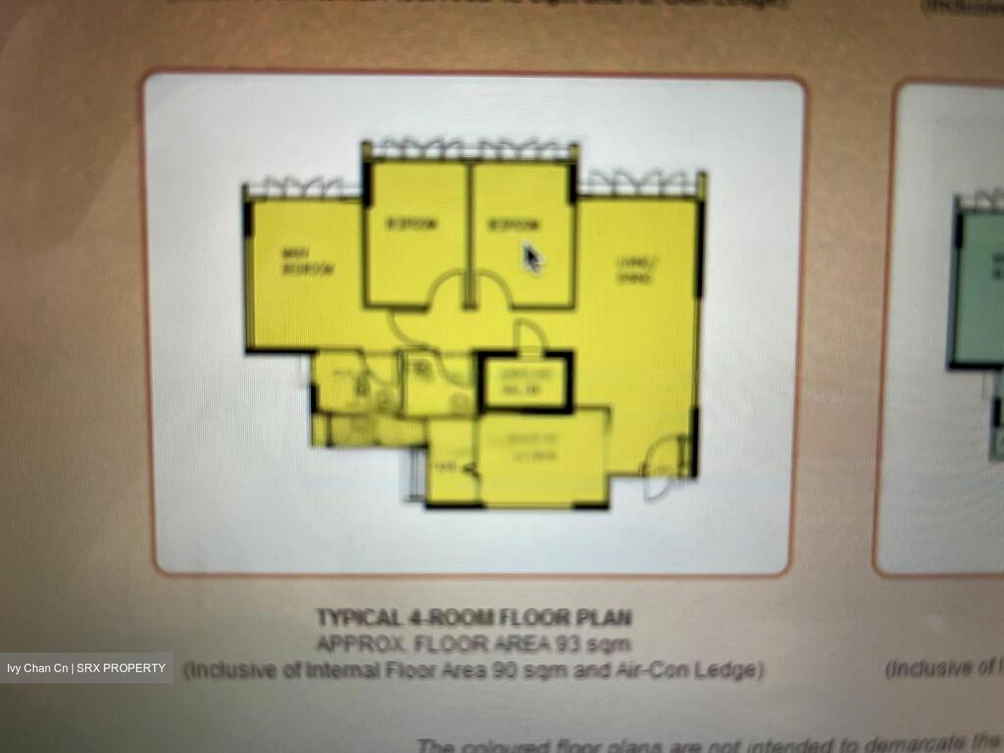 Blk 527A Costa Ris (Pasir Ris), HDB 4 Rooms #470541081